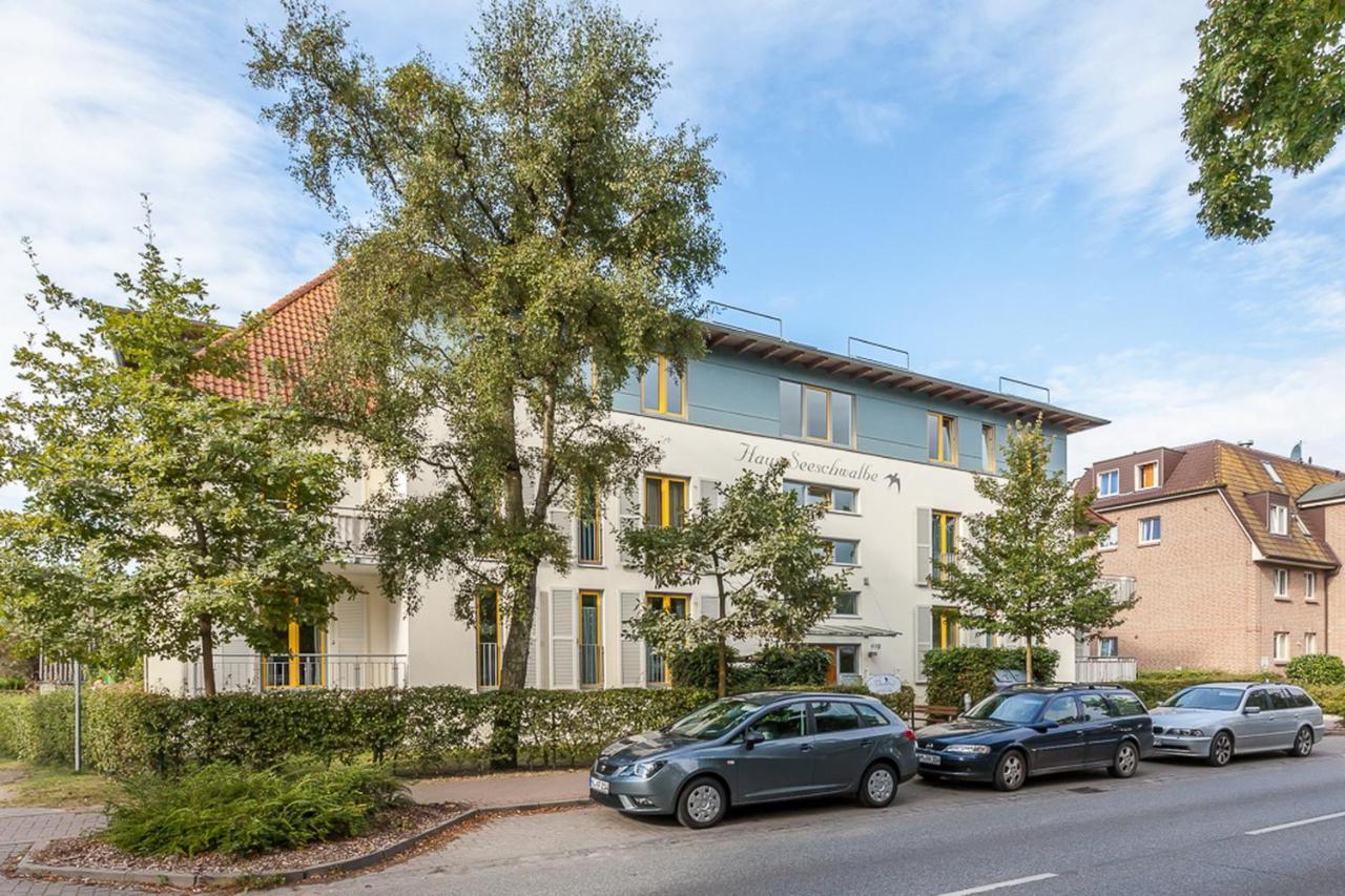 Seeschwalbe Wohnung 13 Boltenhagen  Eksteriør billede